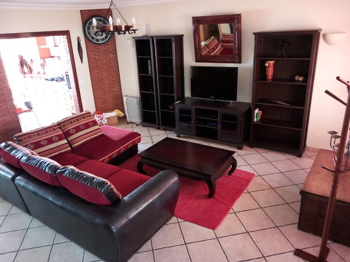 فيلا لاغوسفي My Friendly House المظهر الخارجي الصورة